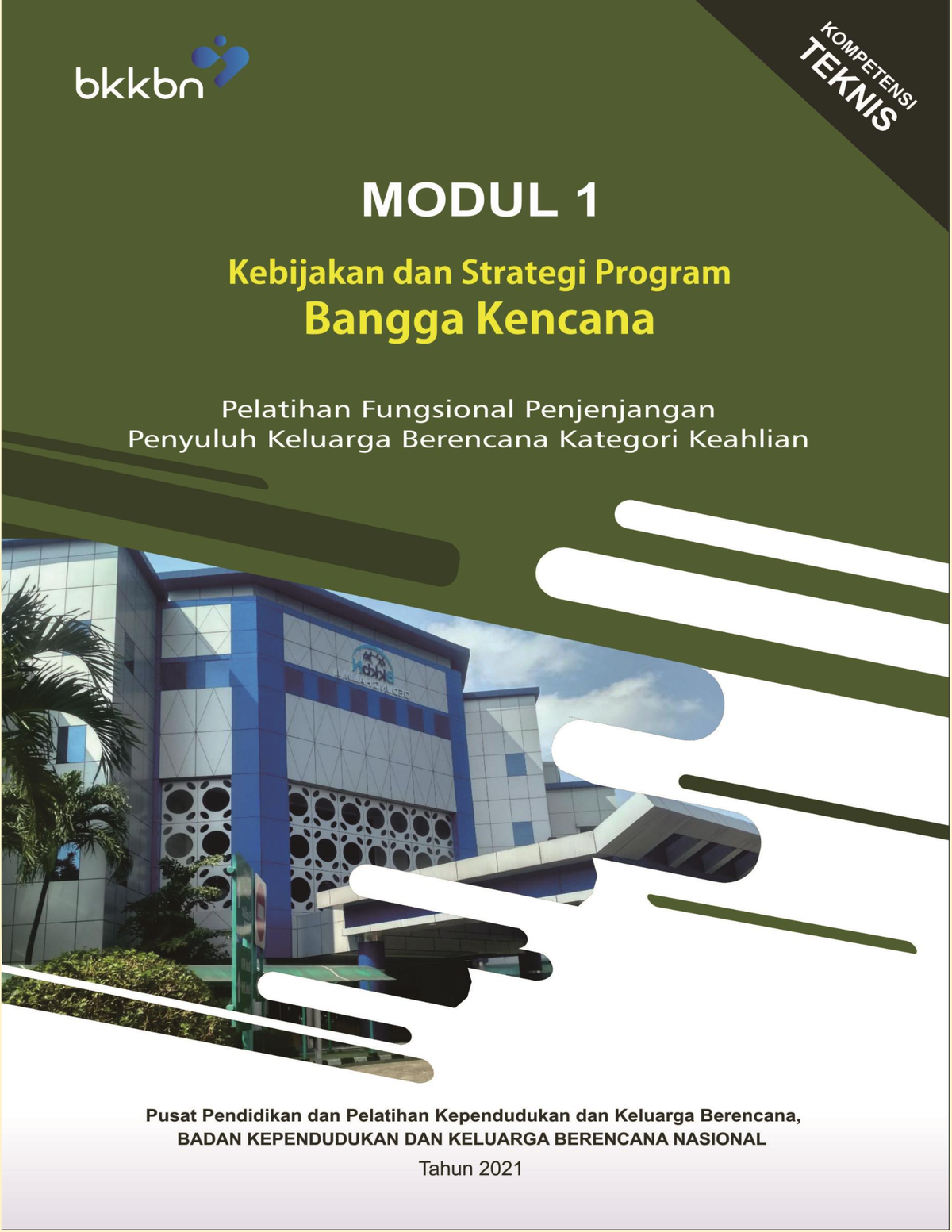 1. Kebijakan DAN Strategi Bangga Kencana - Badan Kependudukan Dan ...