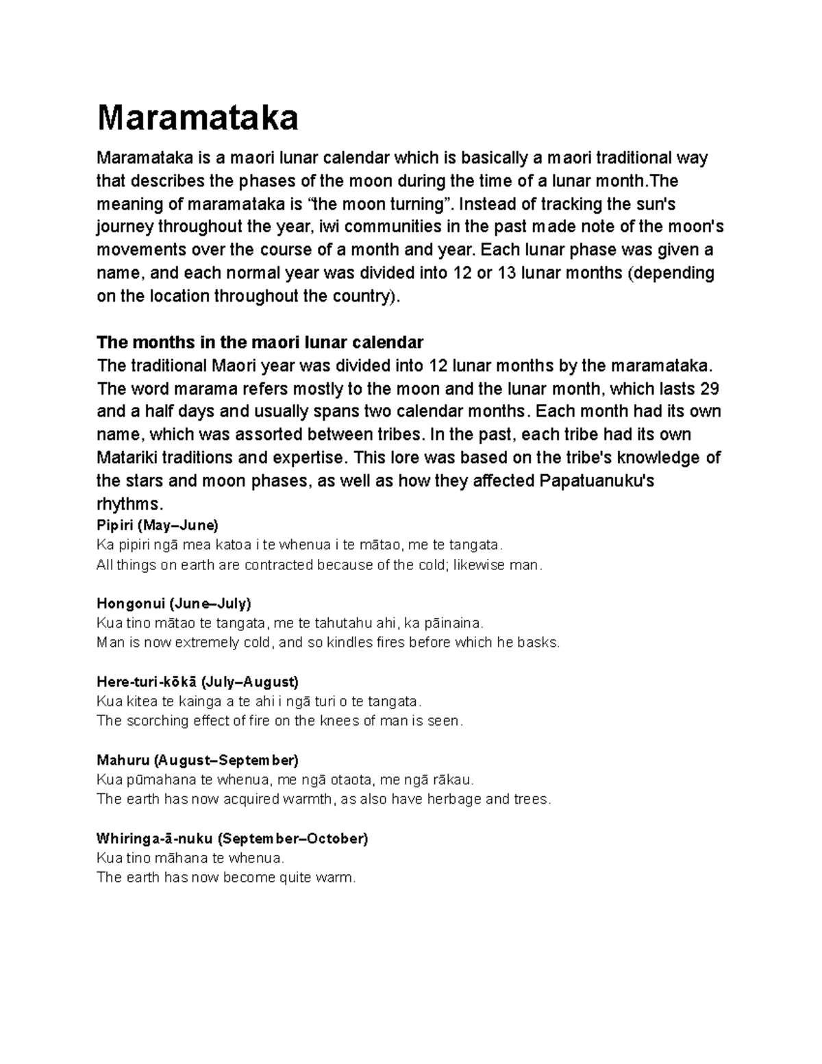 maramataka-written-assignment-maramataka-maramataka-is-a-maori