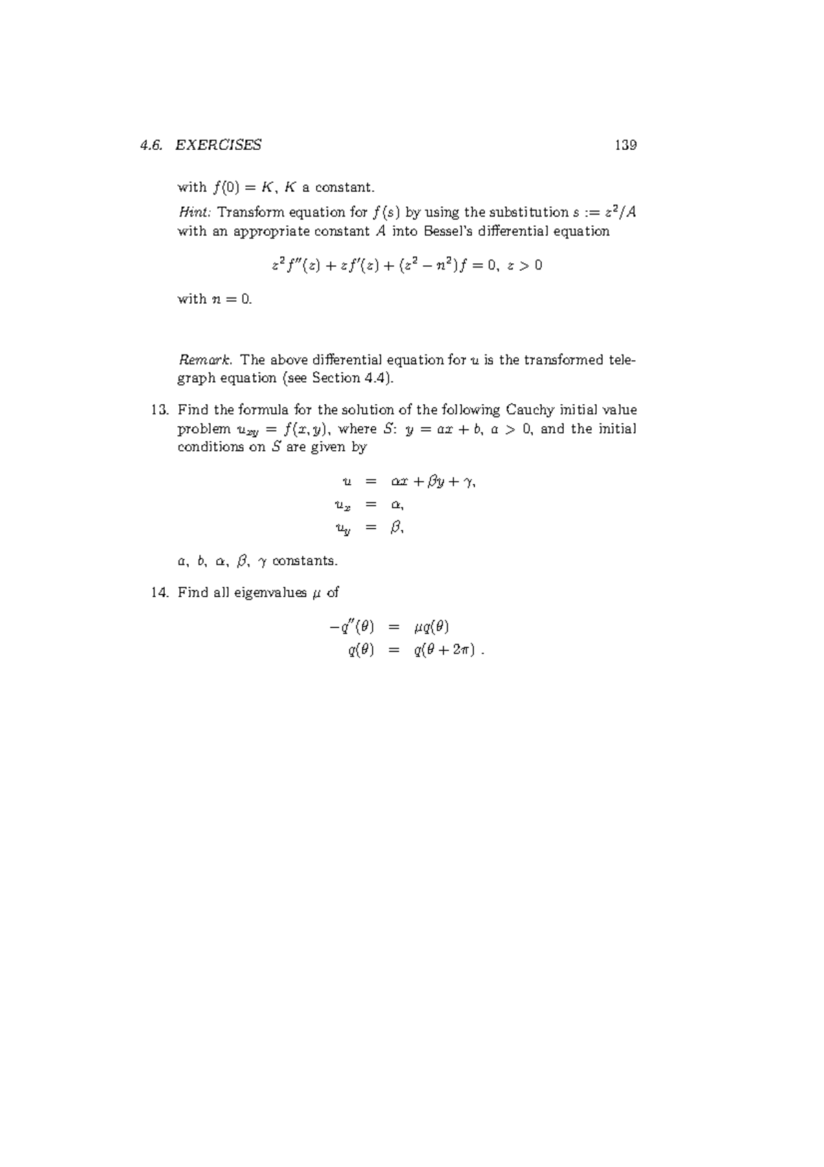 Fisika Matematika-47 - Equations From Variational Problems - 4 