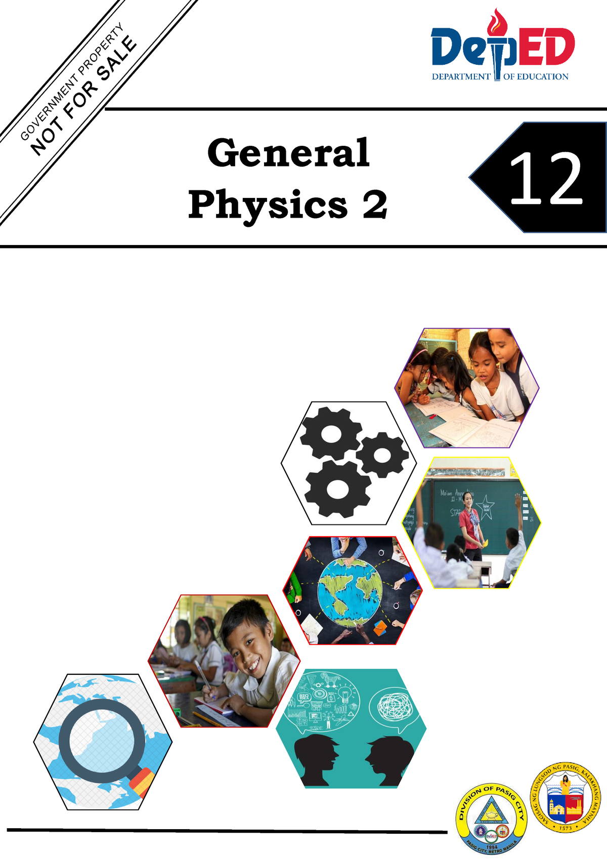 GEN.PHY 2 12 -Q3-SLM14 -1 - General Physics 2 12 Science – Grade 12 ...