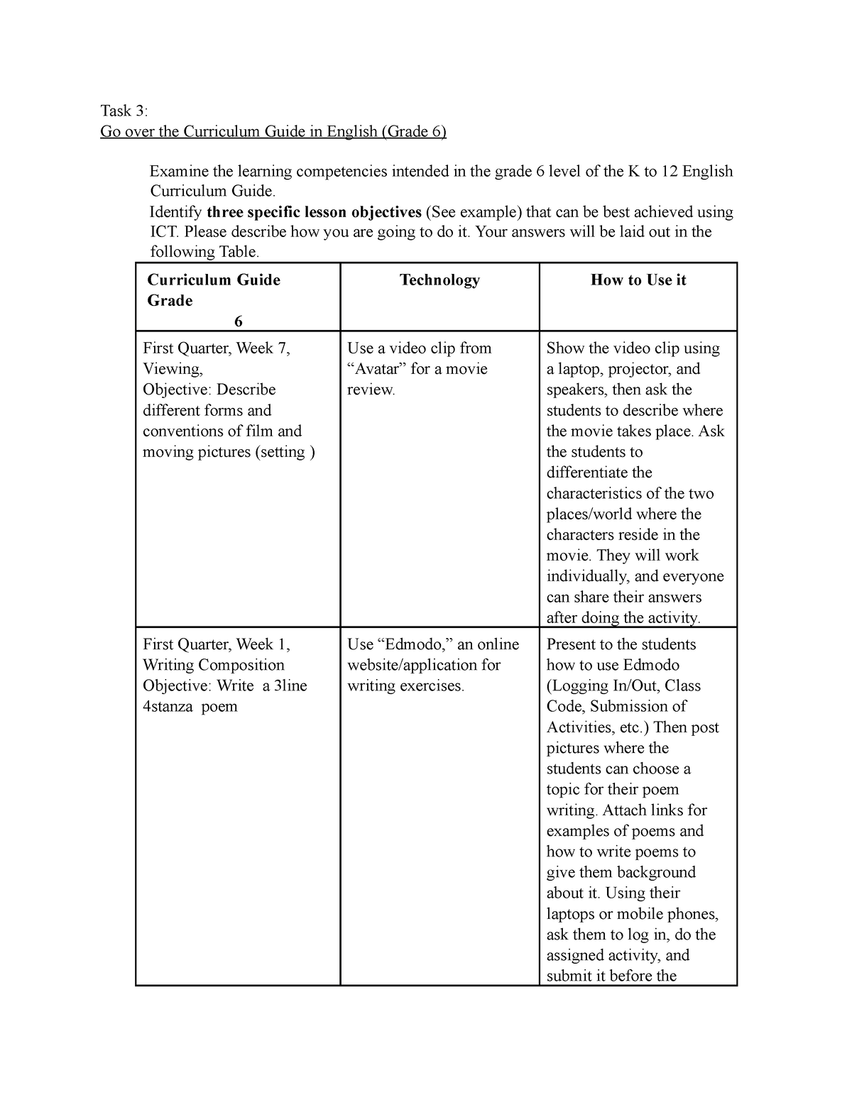 curriculum-guide-in-english-grade-6-and-selecting-learning