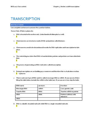 Bio Final Exam Study Guide - BIOL 1107 Chapter 1 Study Guide – OpenStax ...