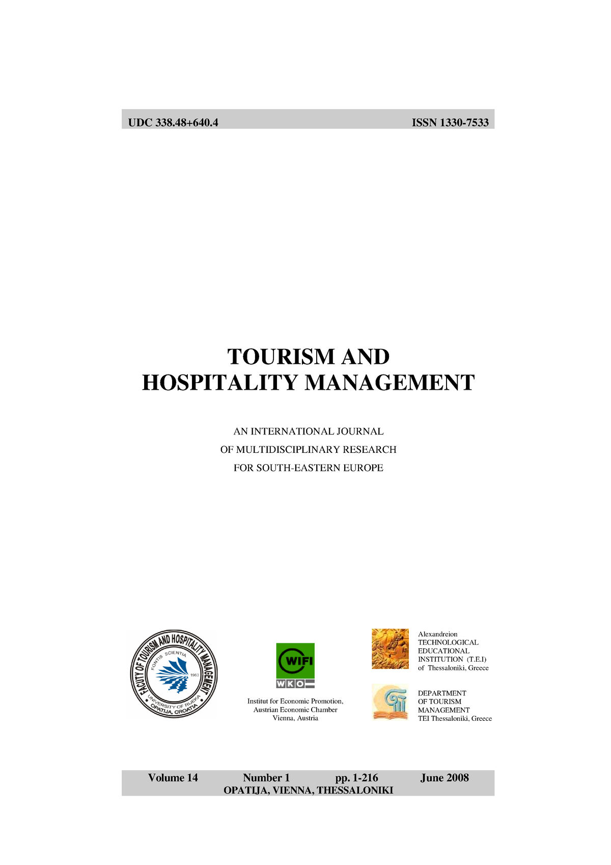 tourism-and-hospitality-management-3-udc-338-640-issn-1330-tourism