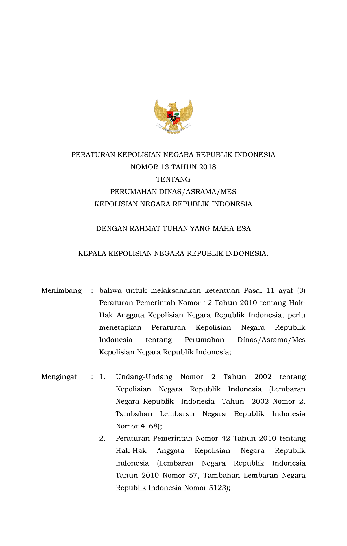 20210131214431-Y2RKvbt O 2R - PERATURAN KEPOLISIAN NEGARA REPUBLIK ...