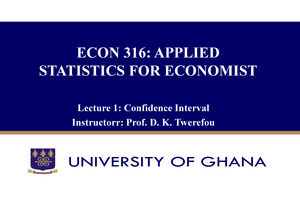 phd economics in ghana