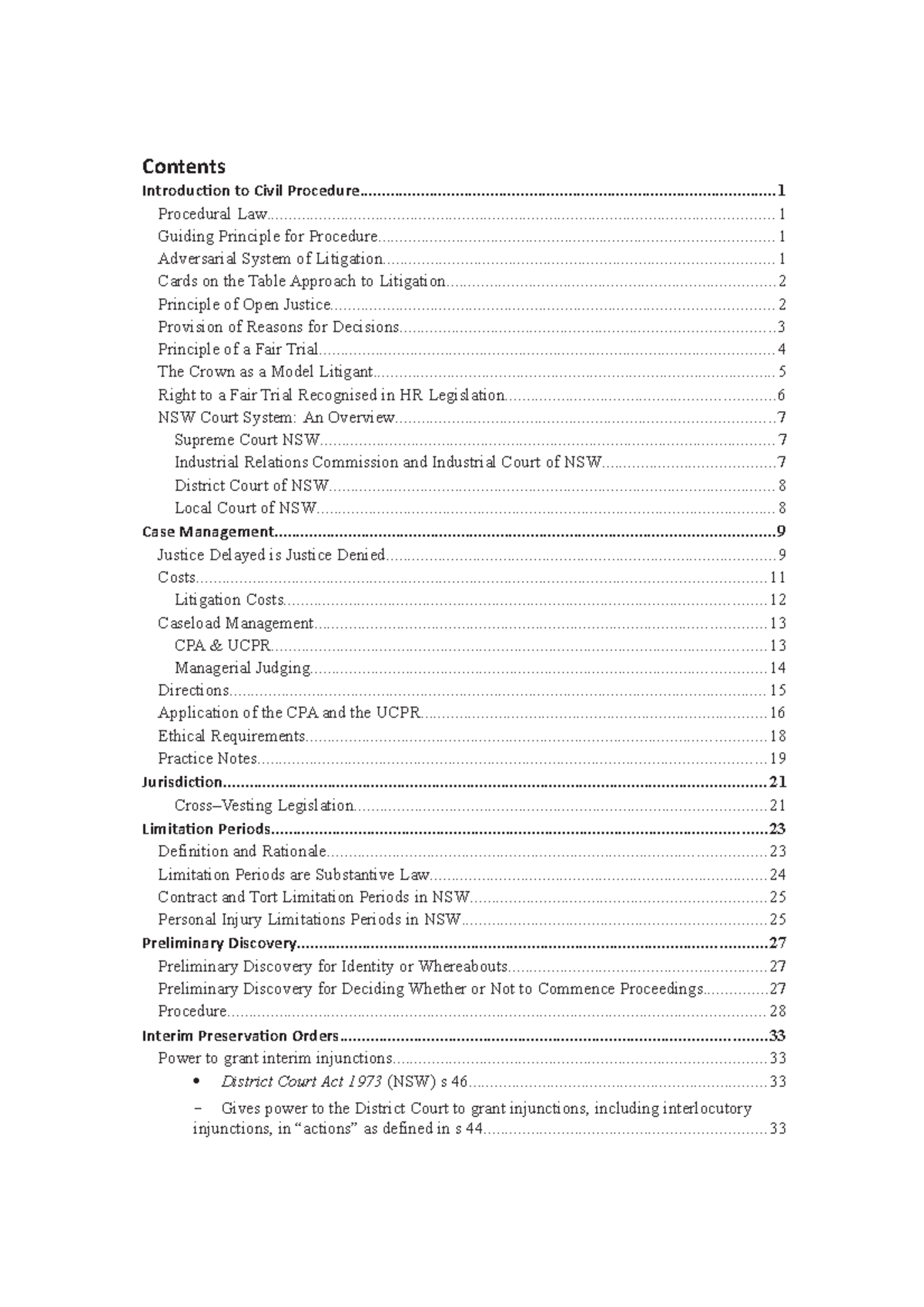 RCD-Notes - RCD notes - very comprehensive, good for exam preparation ...