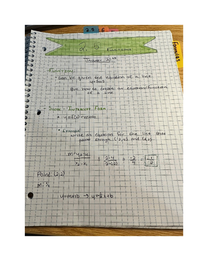 Math 116 Notes and practice problems - 2022 I*au** E- nith Nath 6 2 ...