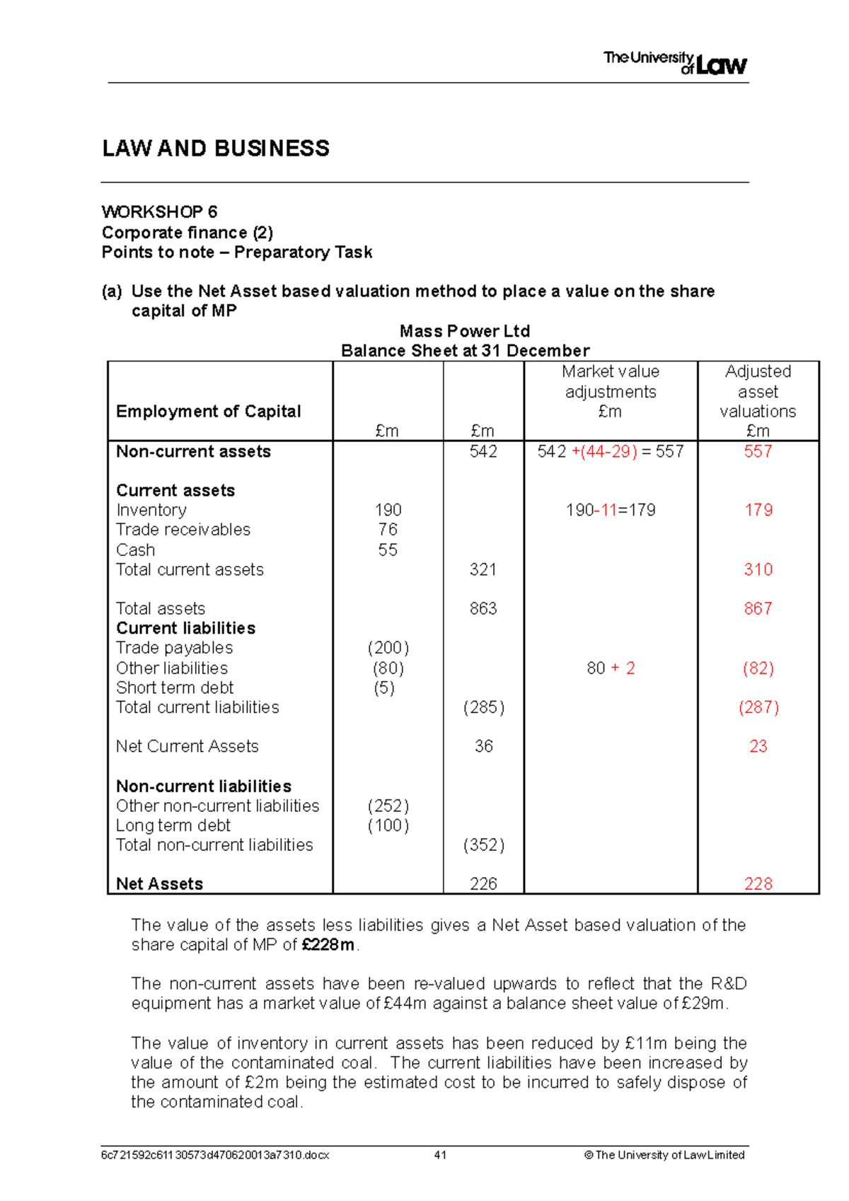 a-level-business-revision-powerpoint-money-and-more