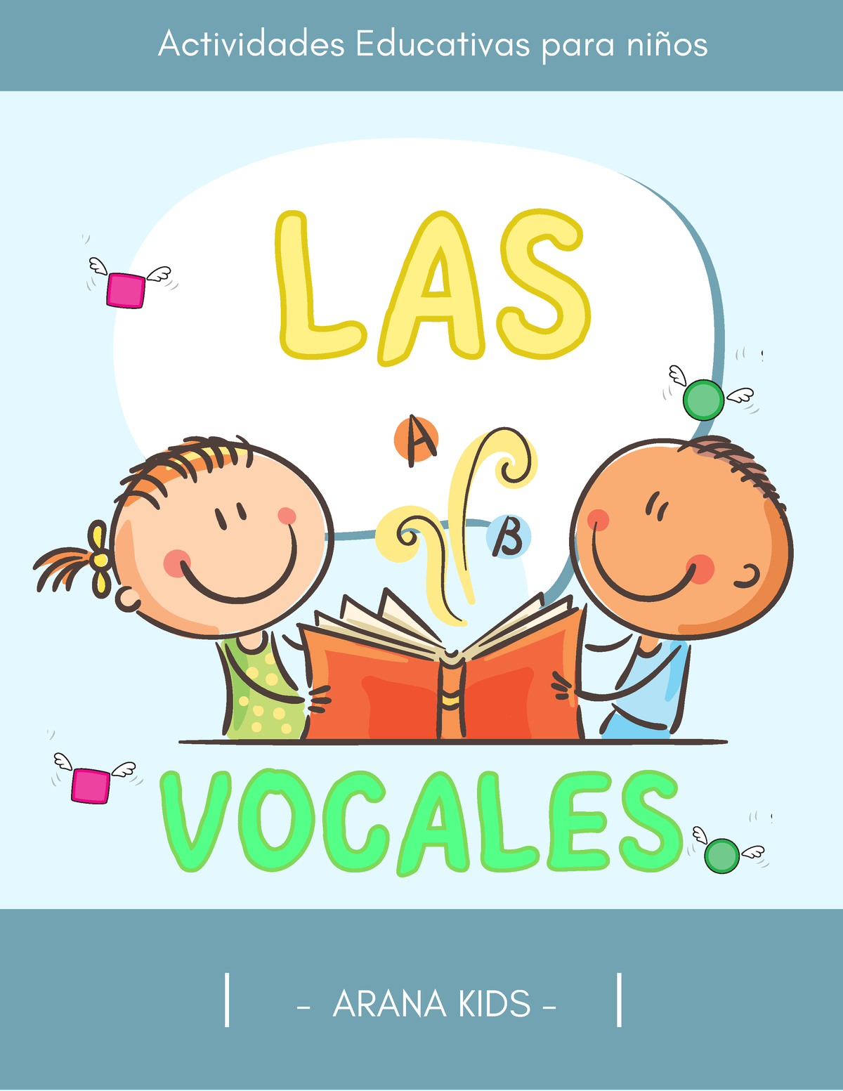 Actividades Con Las Vocales Laslas Vocalesvocales Actividades