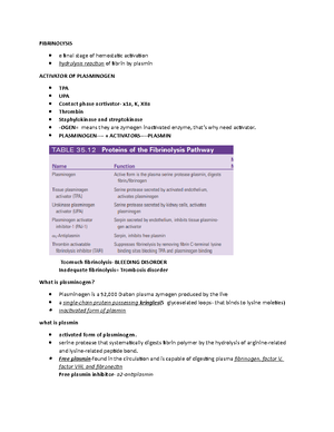 Sputum Analysis - body fluids AUBF my notes... sharing is caring emz ...