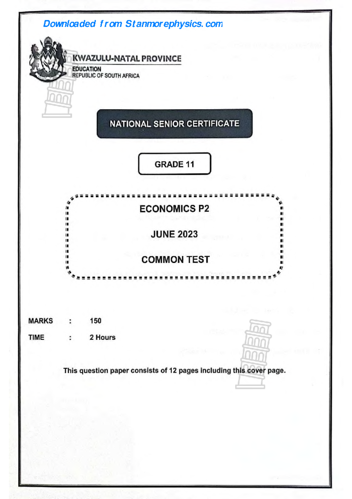 GRADE 11 ECONOMICS MODULE 3 PDF NOTES TERM 3 visual data 5
