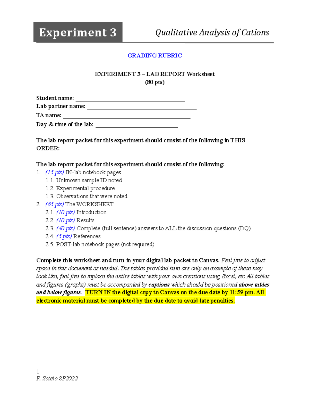 qualitative dissertation review worksheet