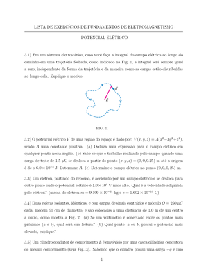 Exercícios Do Hayt Resolvidos Compressed - Eletromagnetismo - Studocu