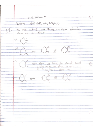 PDF-Ochem 2 Chapt 17WS - Professor Ganguly - Ochem2 Chapter 17 ...