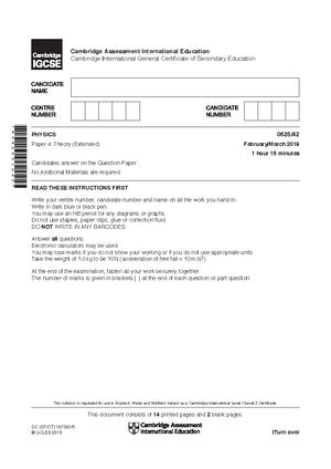 Unit 1 igcse business past papers - Unit 1 Understanding Business ...