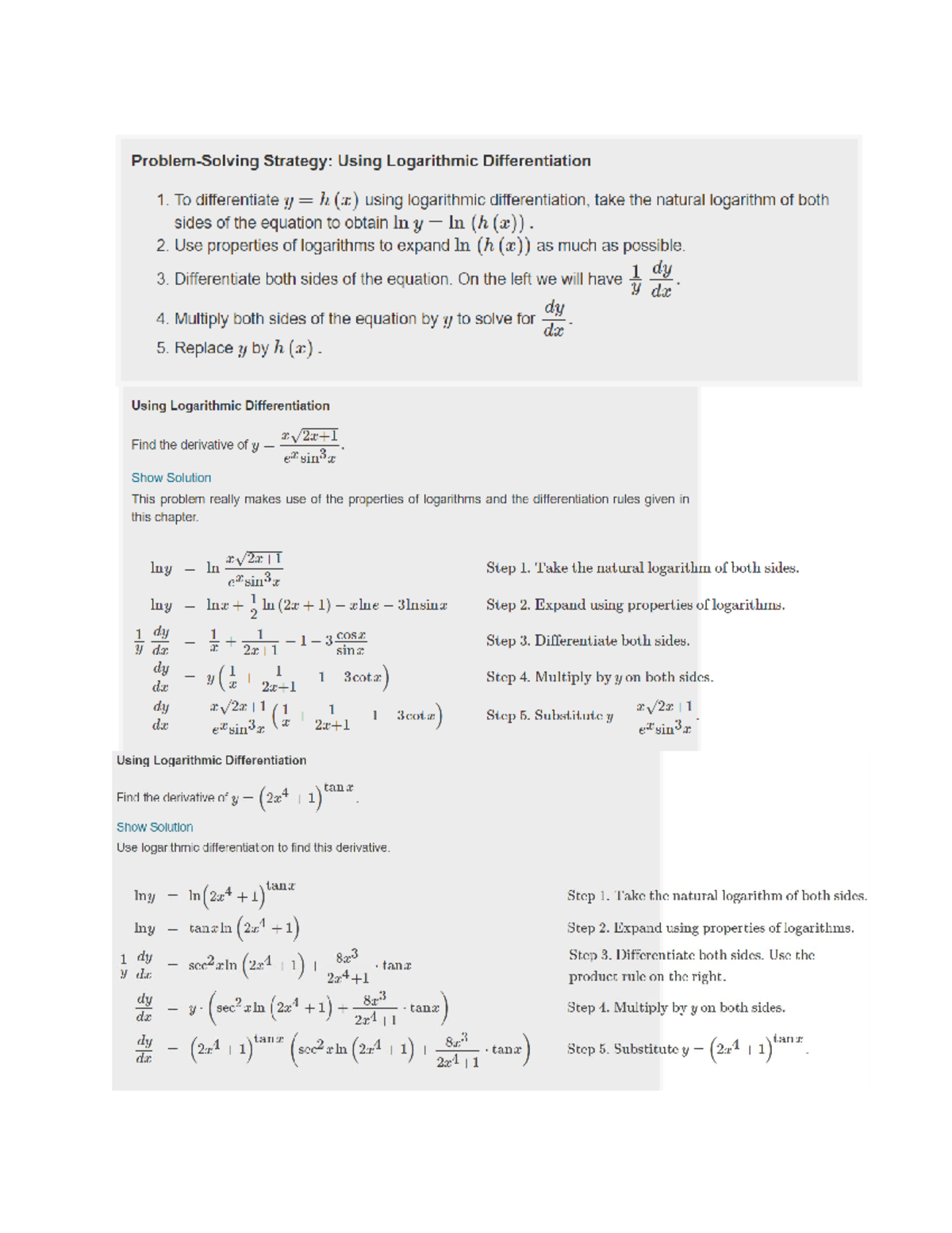 Week 5 and some of week 6 notes - MAT225 - Week - Studocu