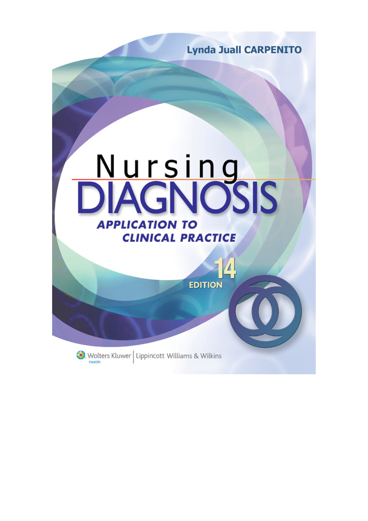 Nursing Diagnosis Lynda Carpenito 2013 H - ii Nursing Diagnosis Index ...