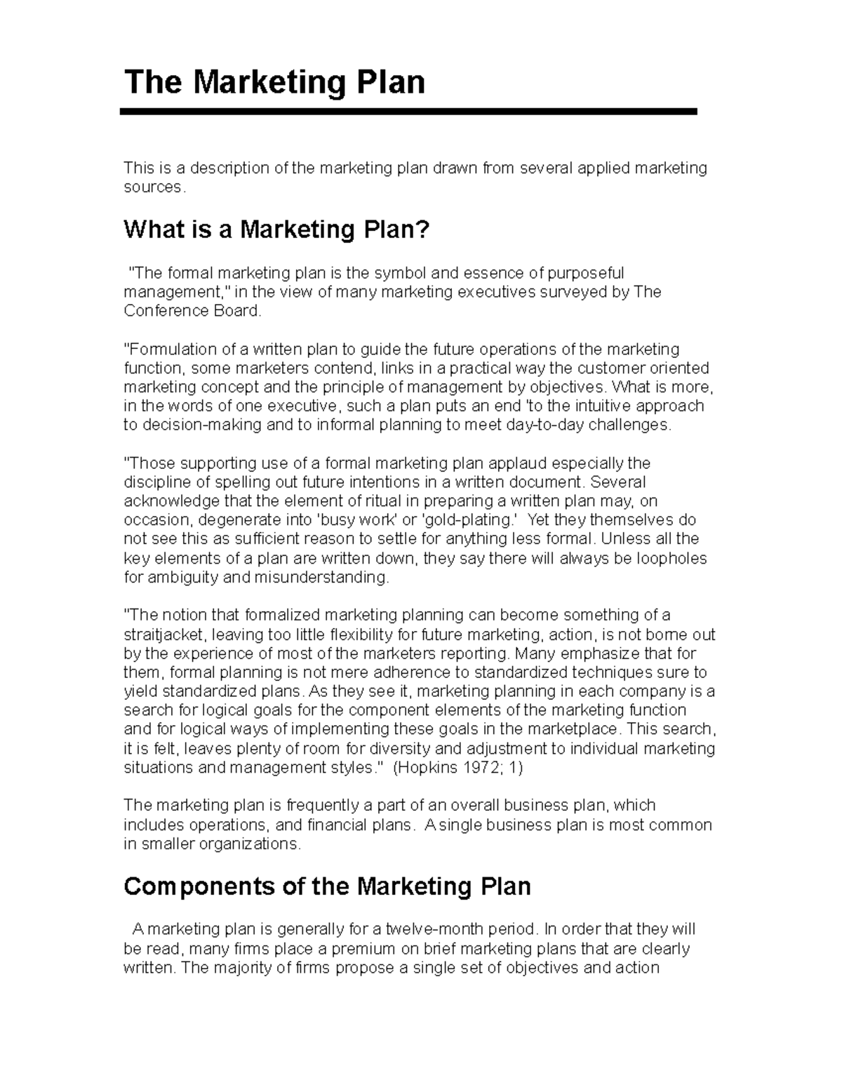 the-marketing-plan-n-a-the-marketing-plan-this-is-a-description-of