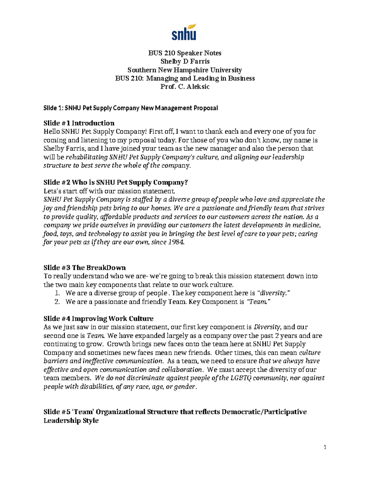 Snhu Cs 210 Project 3 - 7d7s7mz