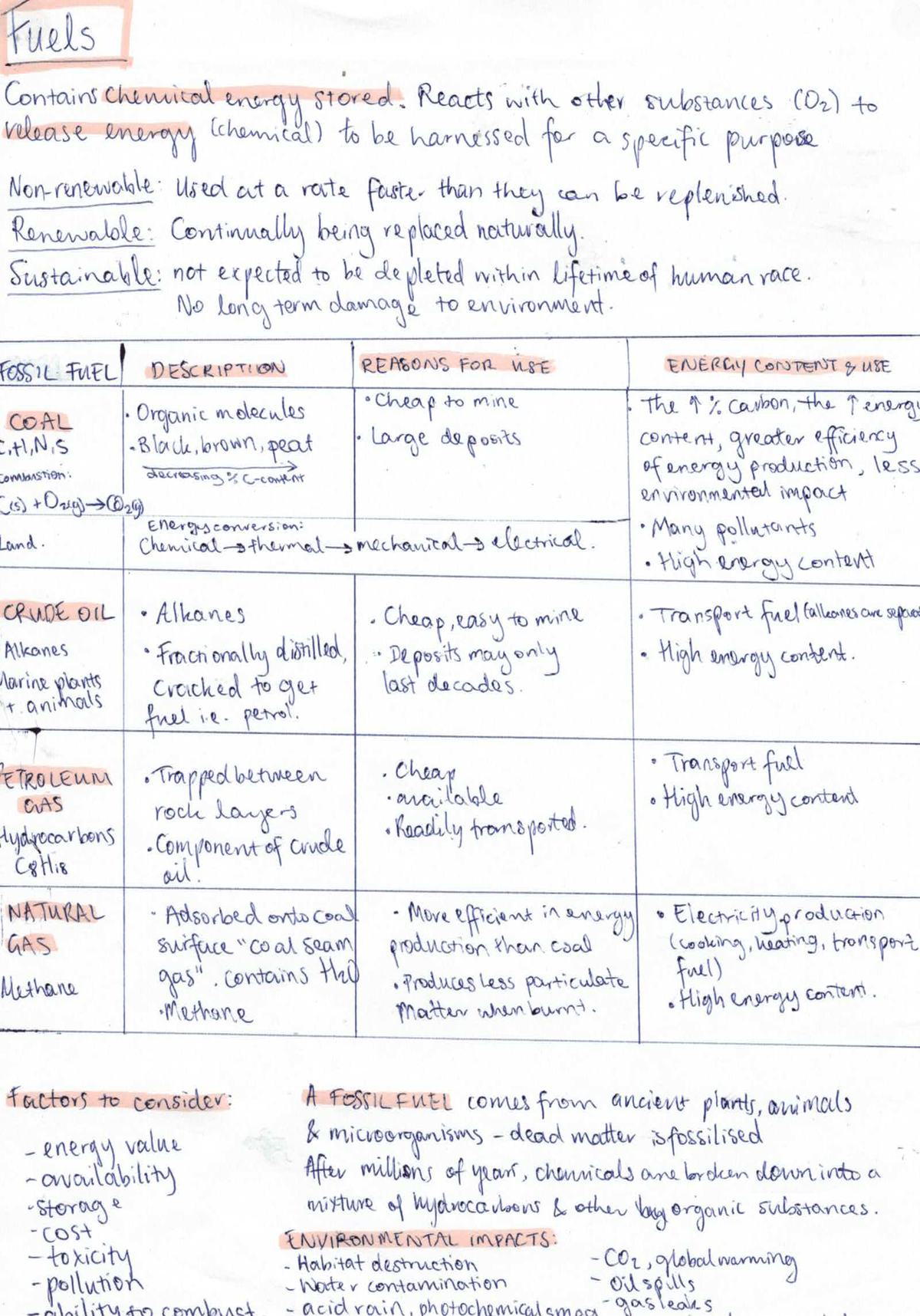 2020 Chemistry Units 3&4 VCE - year 12 - Studocu