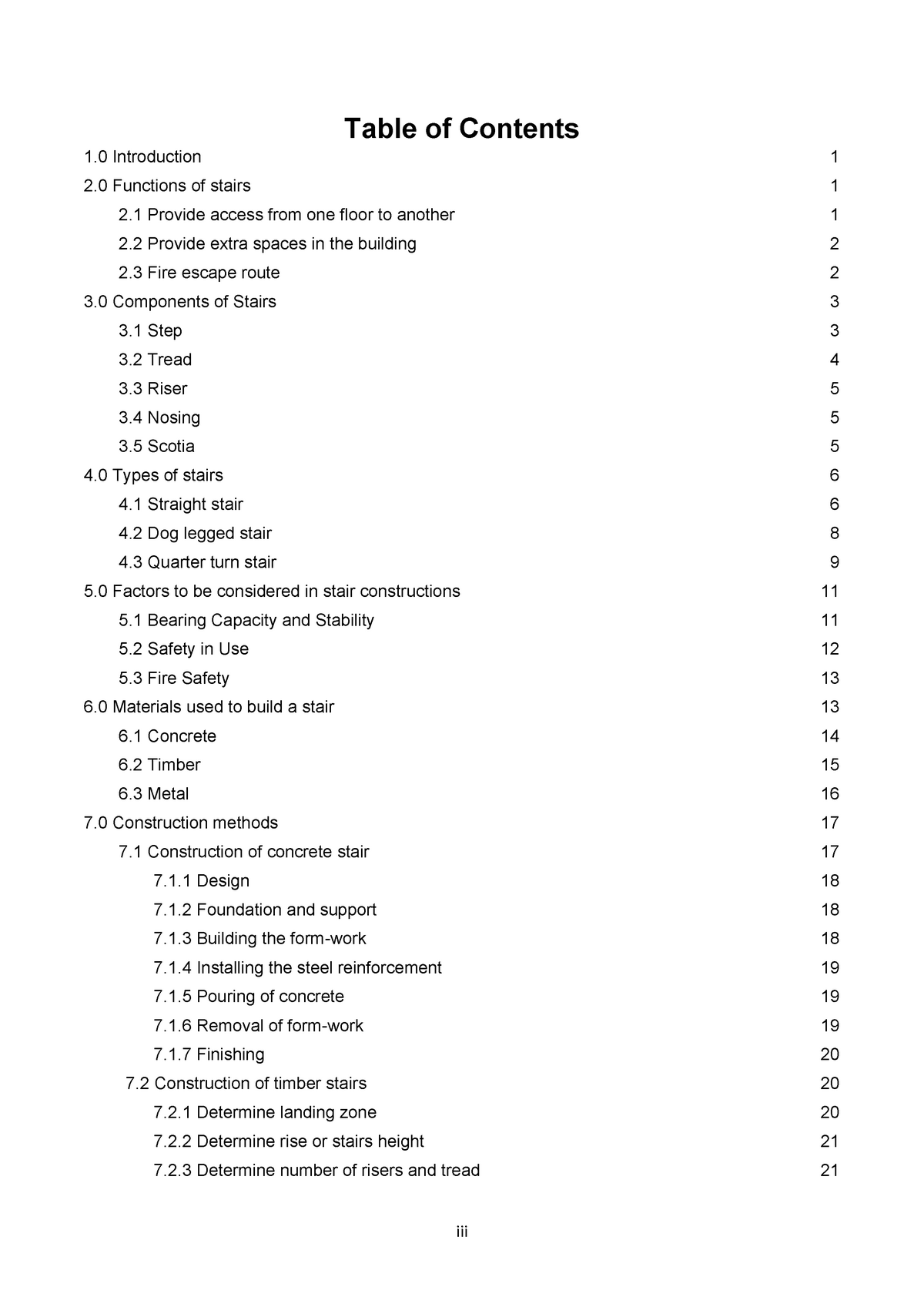 Building Technology - Useful Lecture Notes And Assignment From A Real ...