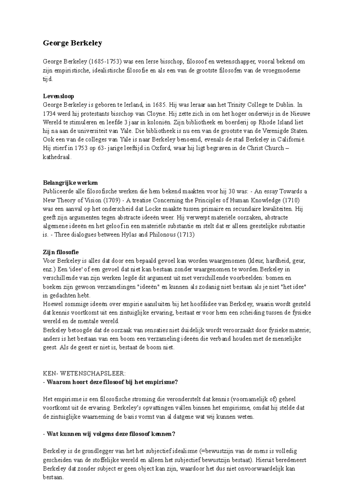 Berkeley handout edfbevyujekdwlkjnf Berkeley Berkeley