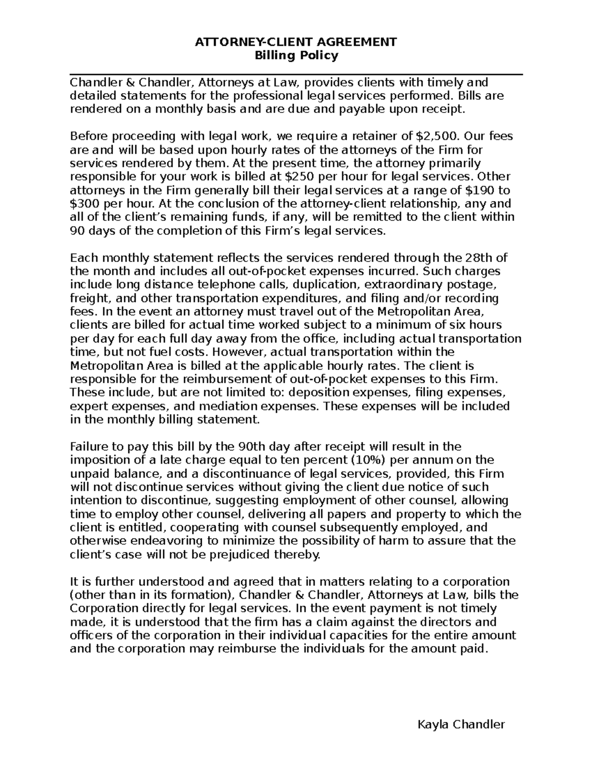 billing-agreement-outlines-attorney-client-agreement-billing-policy
