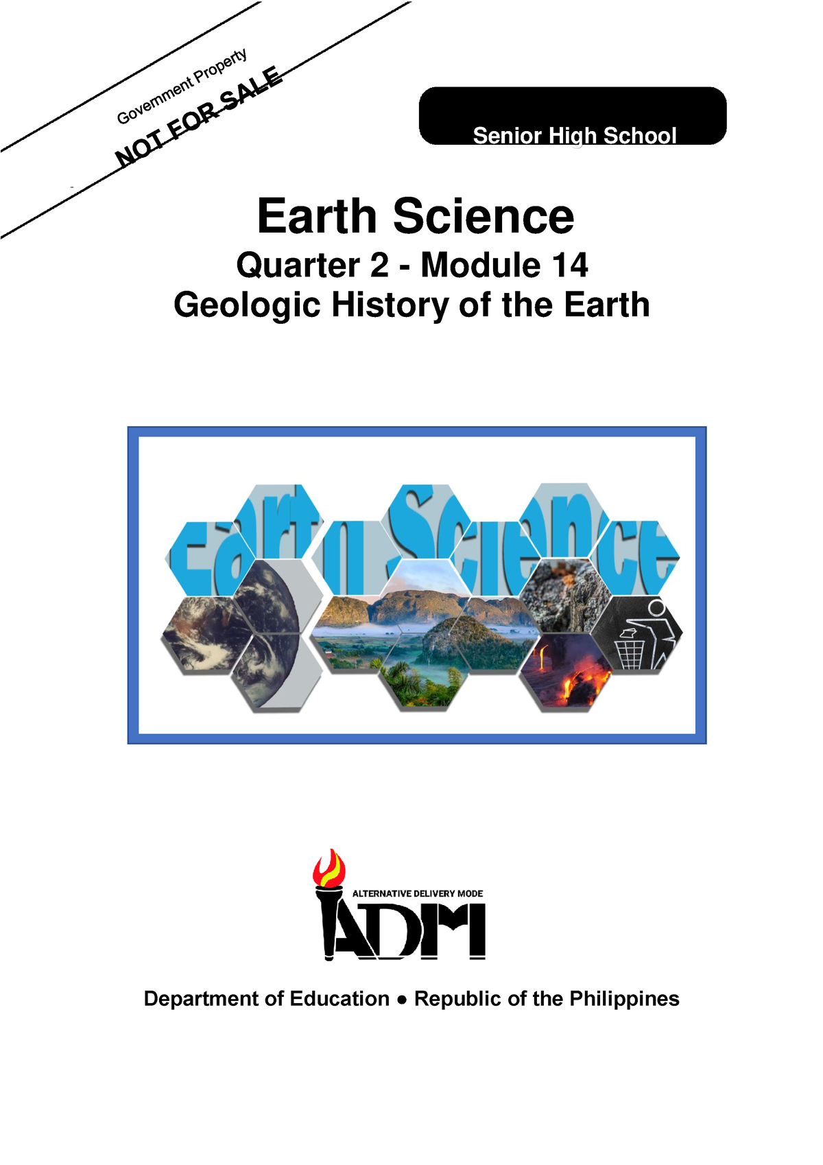 ES-Module-14 - EARTH SCIENCE - NOT Earth Science Quarter 2 - Module 14 ...