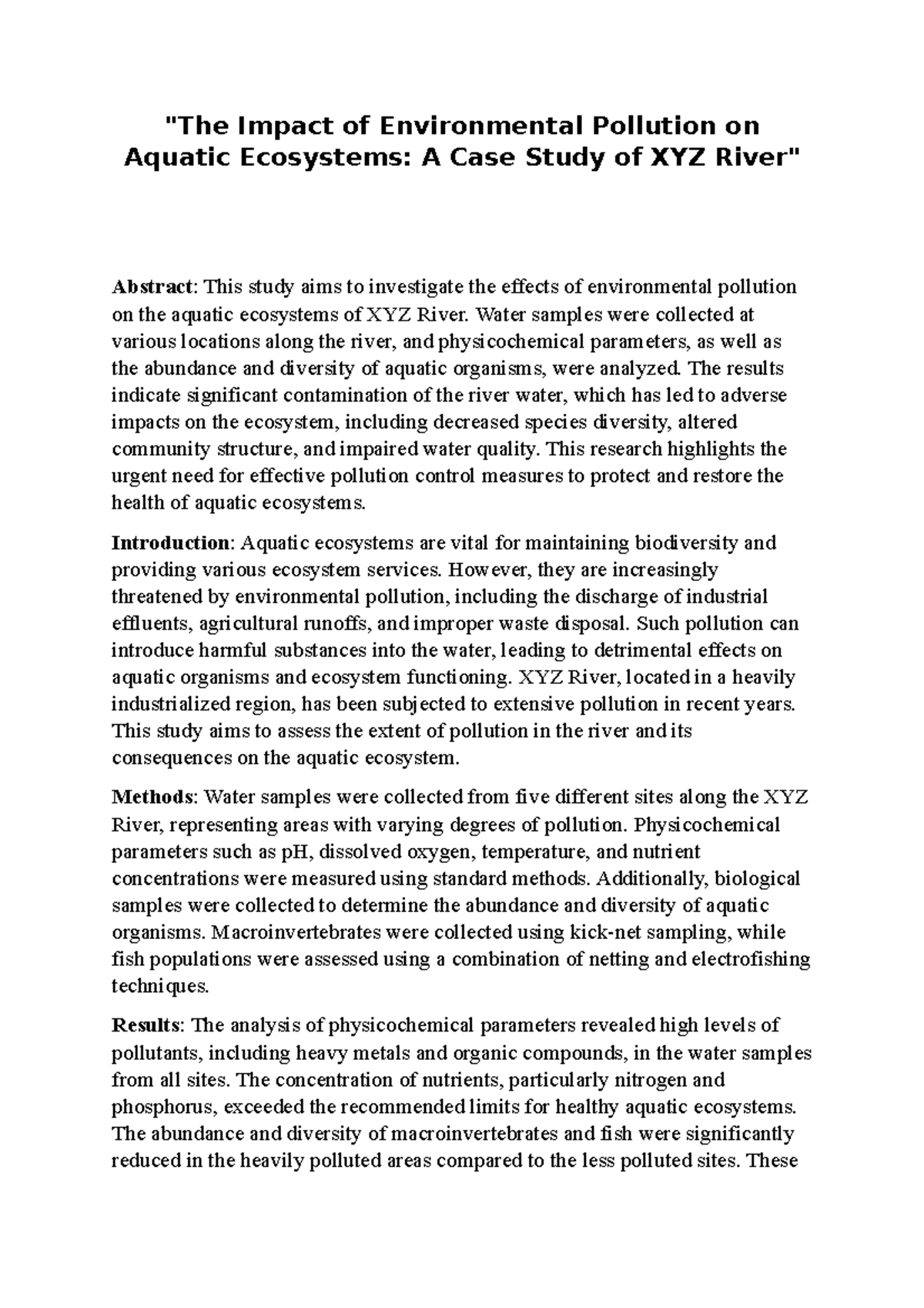 the-impact-of-environmental-pollution-on-aquatic-ecosystems-water