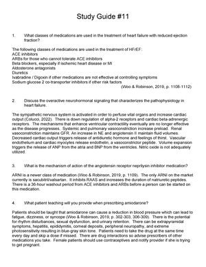 assignment 11.1 study guide questions