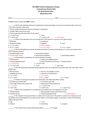 PHLE Reviewer Module 1 (Kathreen) - Module 1 ####### Pharmaceutical ...