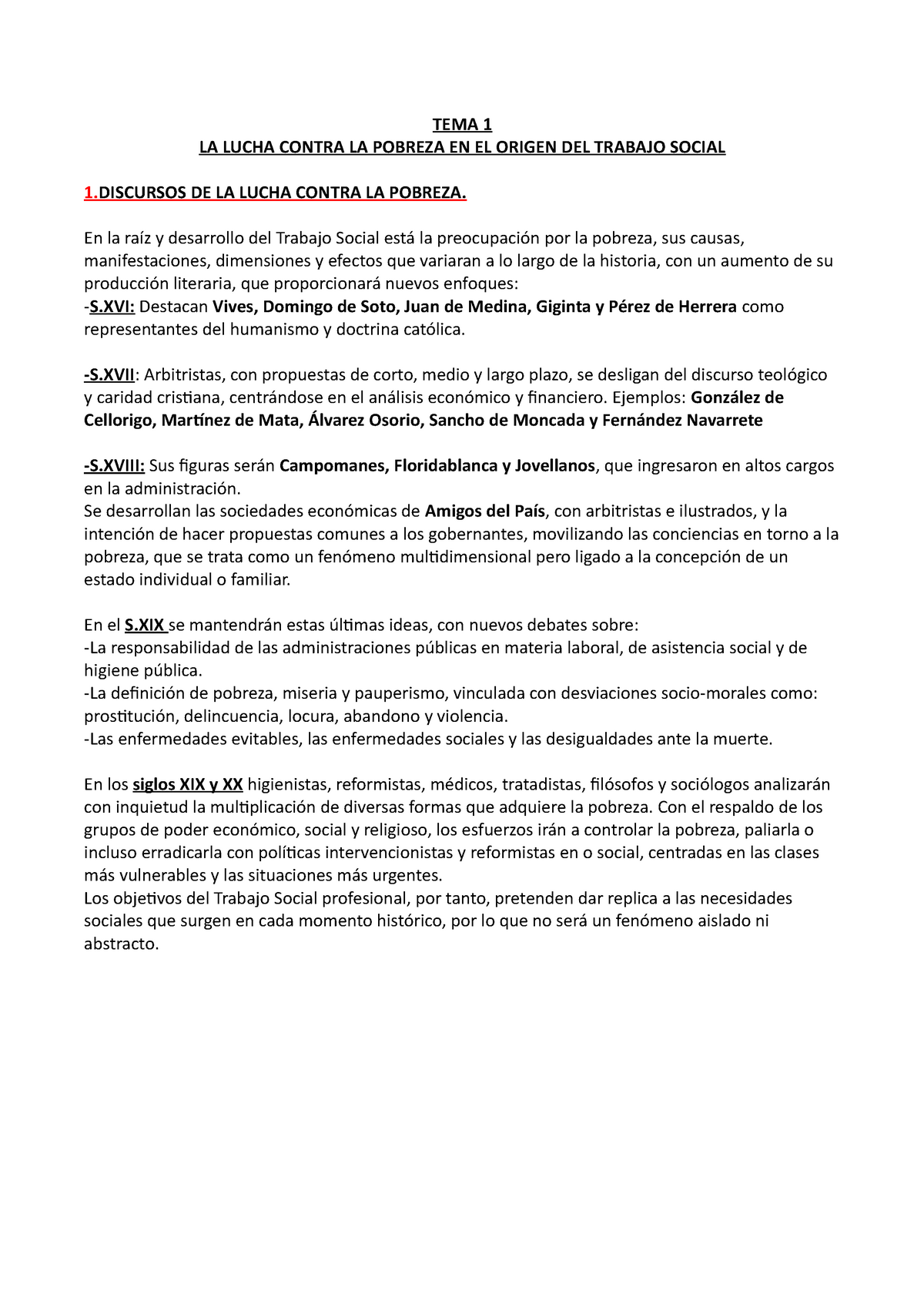 Resumen Origenes Y Desarrollo Del Trabajo Social Tema La Lucha Contra La Pobreza En El Origen Del Trabajo Social Discursos De La Lucha Contra La Pobreza En La Studocu