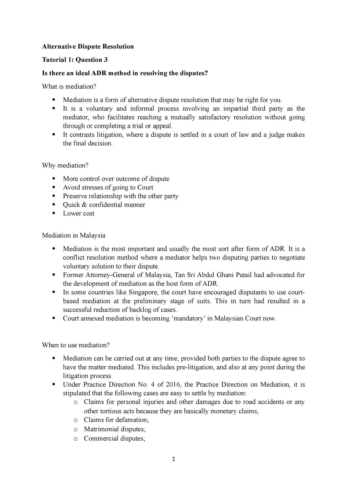 adr-tutorial-1-q3-alternative-dispute-resolution-tutorial-1-question