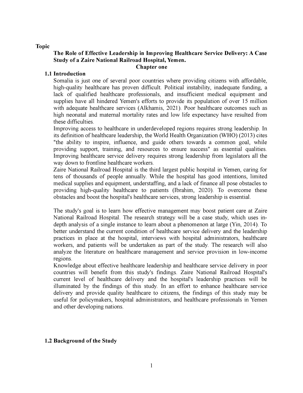 dissertation public health pdf