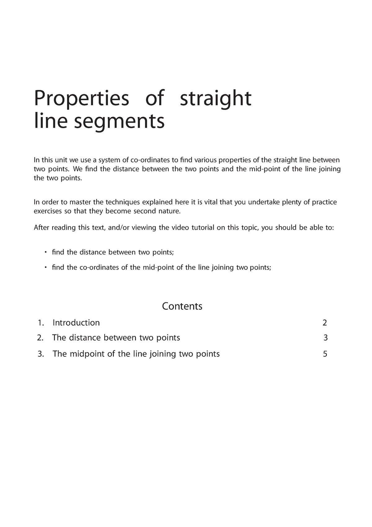 principles-of-analytical-engineering-part-1-properties-of-straight