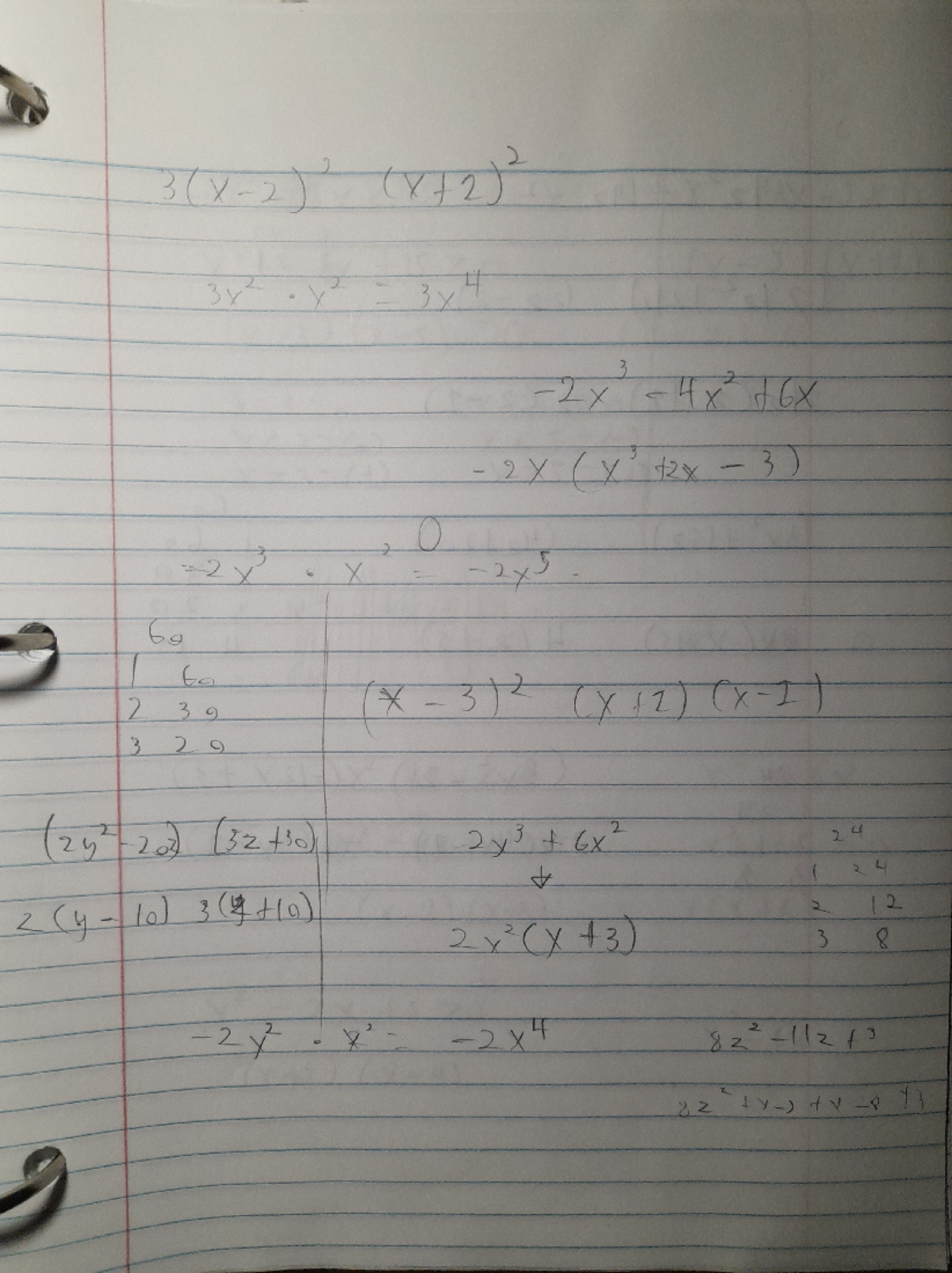 Aleks Scratch Paper 21 - MATH 1111 - Studocu