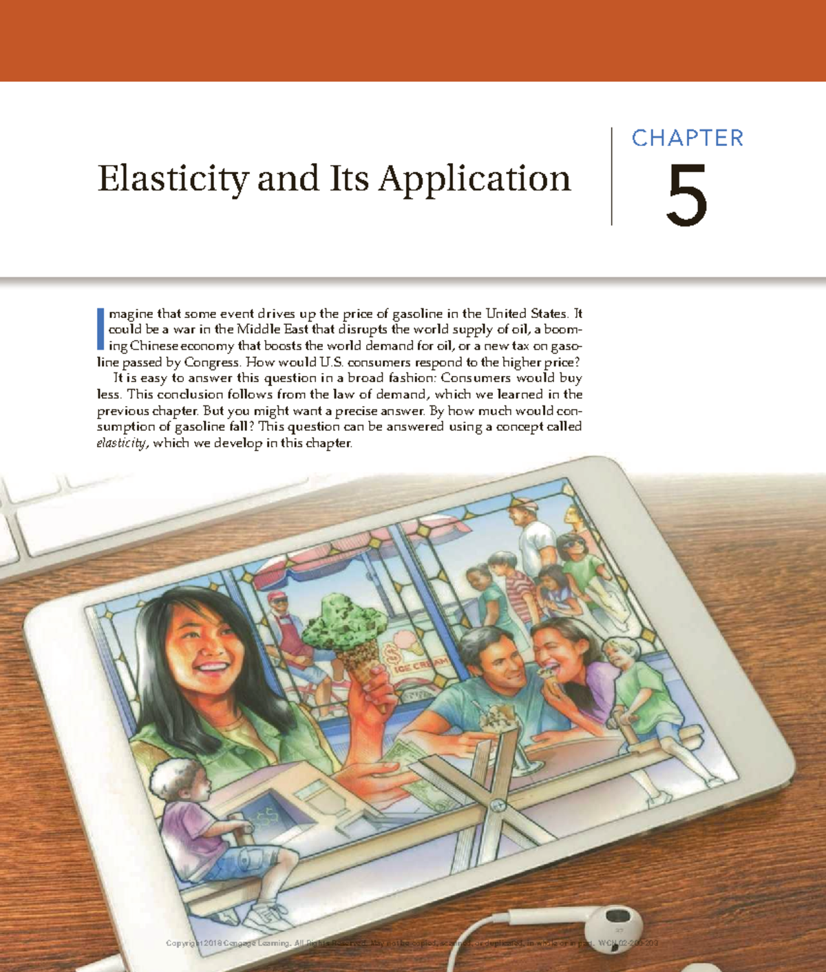 Elasticity - C5 - Summary Microeconomics - CHAPTER 5 Elasticity And Its ...