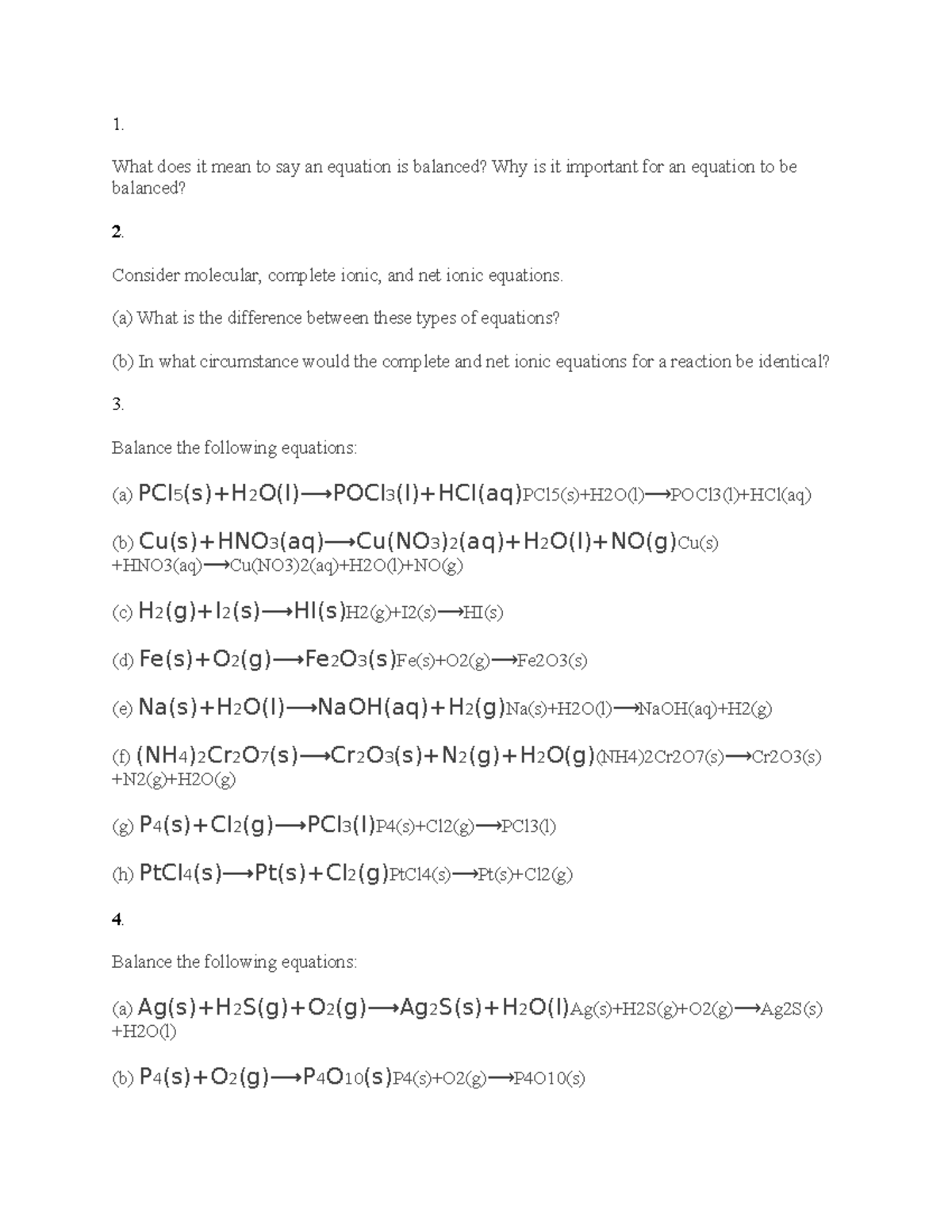 exercises-on-chemical-equations-and-stoihciometry-1-what-does-it