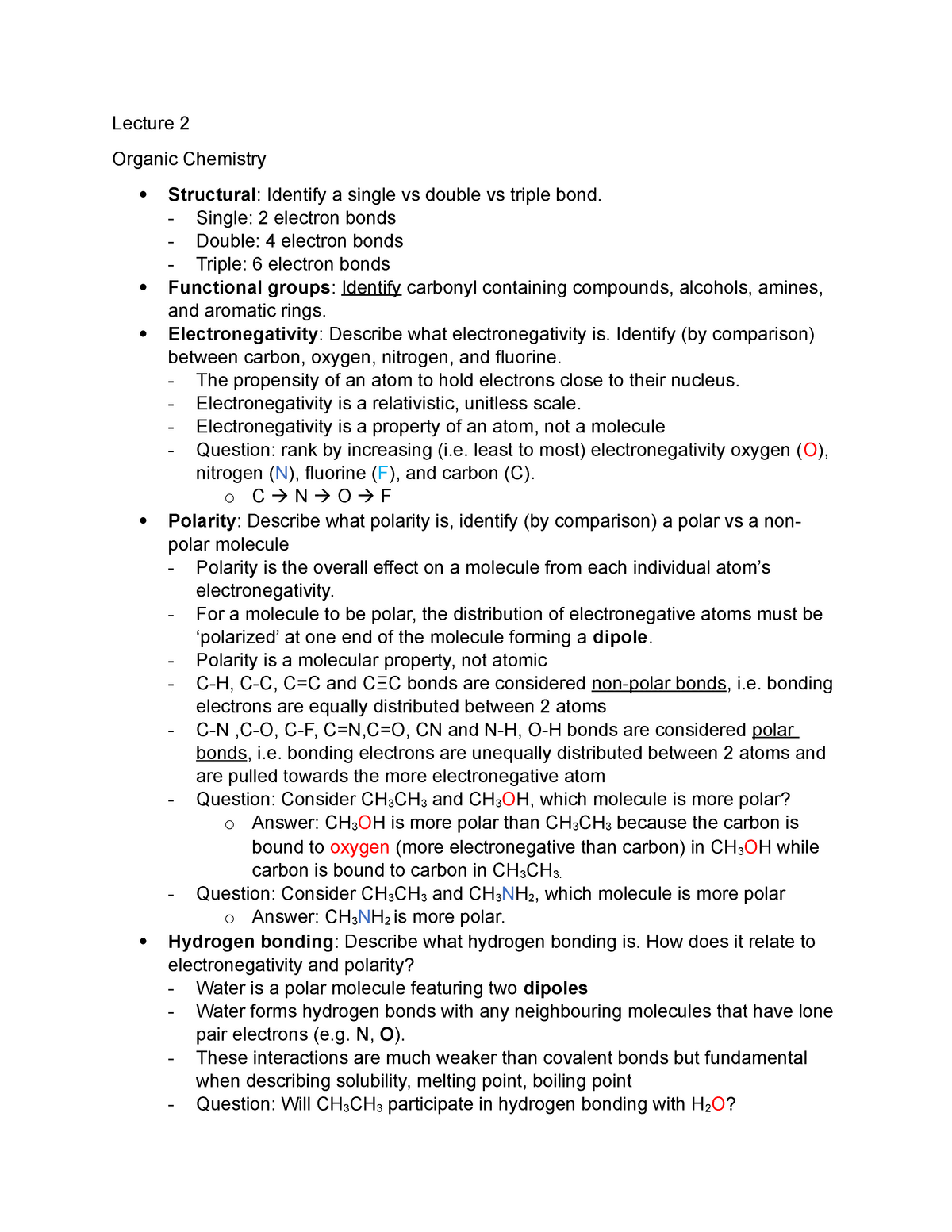 midterm-study-lecture-2-organic-chemistry-structural-identify-a