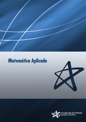 Exercicios Matematica Aplicada - Matemática Aplicada - Studocu