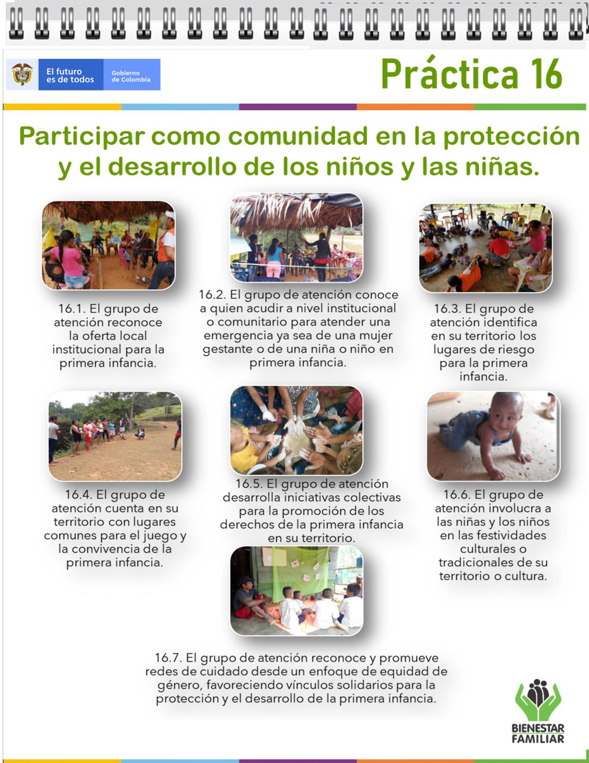 lugares en la comunidad para niños