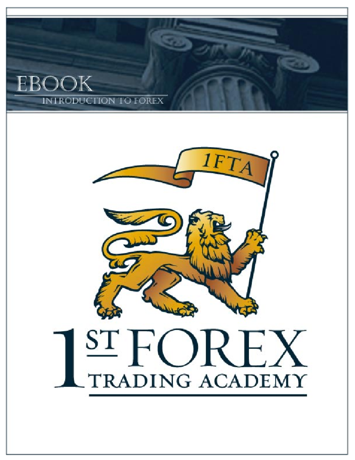 1FTA Fundamentals - Fundamental trading - Disclaimer T rading in the ...