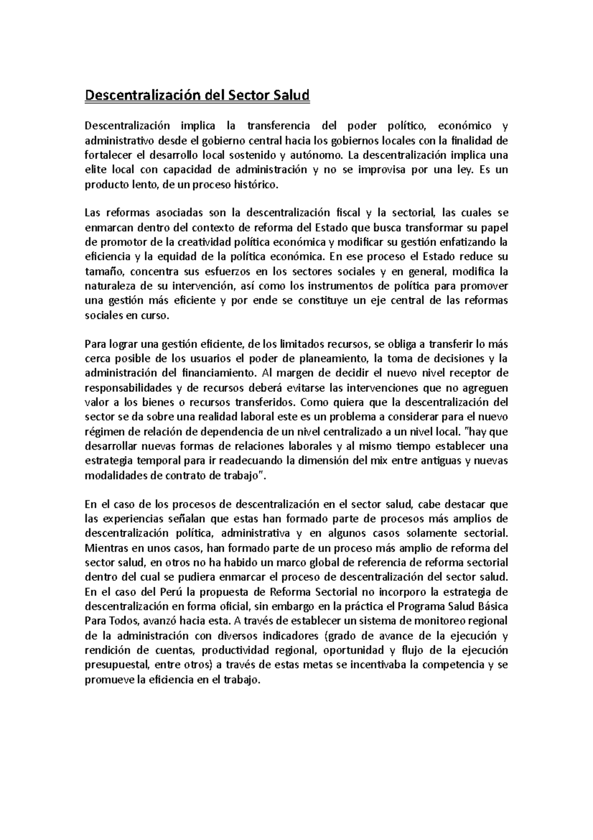 1234Gestión de la salud con enfoques territorial completo ...