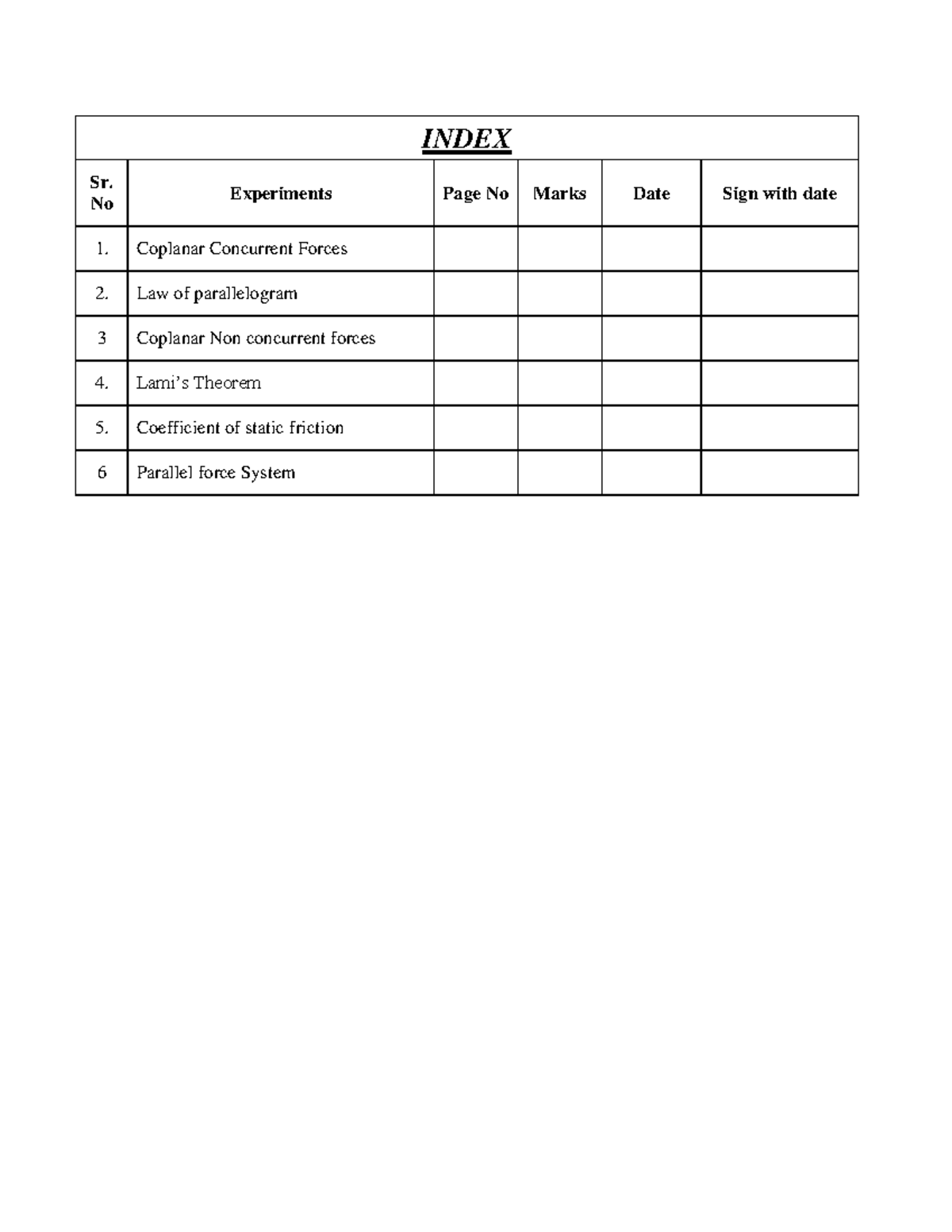 Manual Engineering Mechanics, Manual Engineering Mechanics, Manual ...
