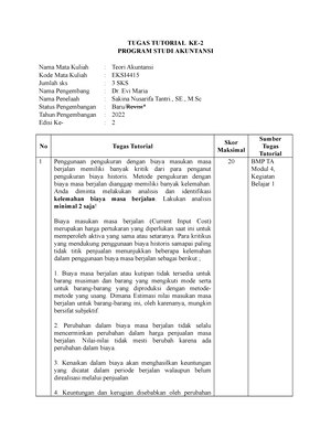 [Solved] 1 Ceritakan Secara Garis Besar Kasus Kebangkrutan Lehman Brother - Teori Akuntansi ...