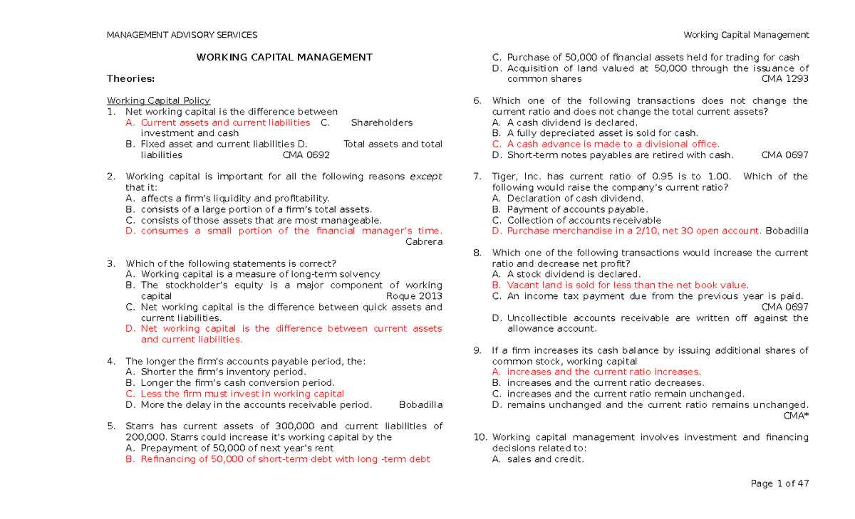 8-different-types-of-working-capital-know-about-cycle-loan-factors