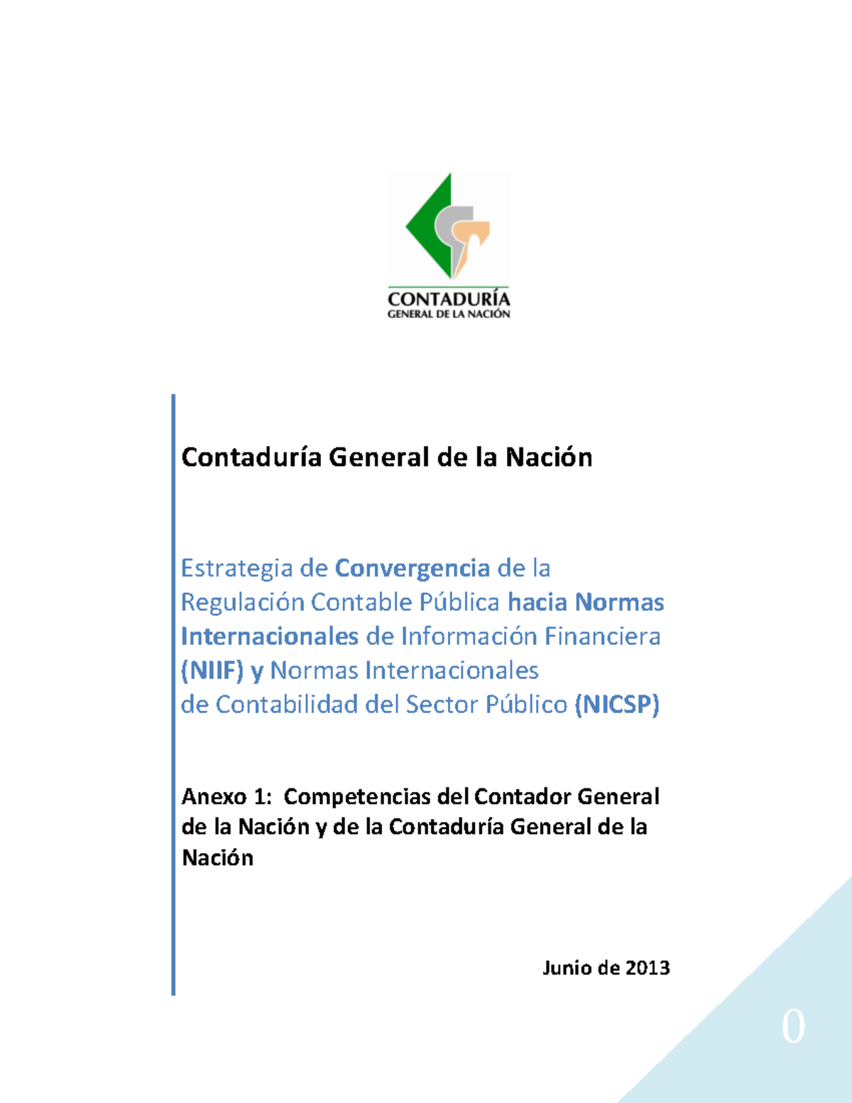 Anexo 1 - Procedimiento PARA LA Evaluación DEL Control Interno Contable ...