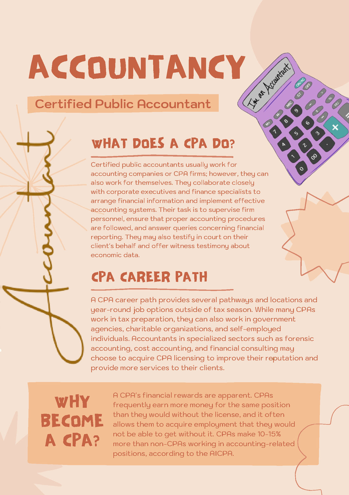 How Much Does A Cpa Make In Ca