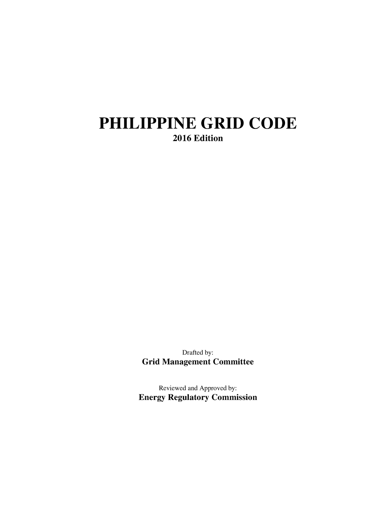 phil-grid-code-for-electrical-engineers-philippine-grid-code-2016