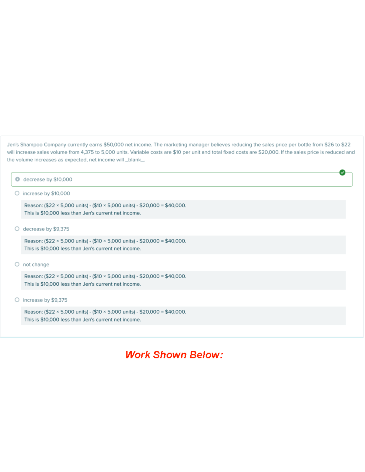 SmartBook Chapter 3 Reading Answers - ACC 201 - Studocu